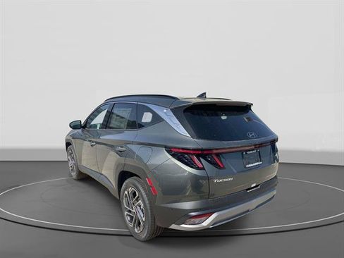 New 2026 Hyundai Tucson Limited AWD/4WD image 5