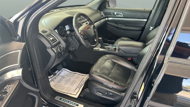 Used 2016 Ford Explorer Sport w/ Equipment Group 401A AWD/4WD image 7