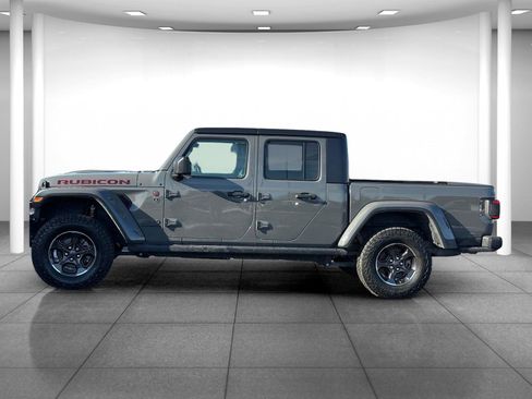 Used 2021 Jeep Gladiator Rubicon image 4