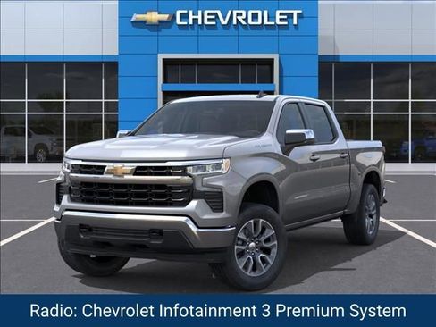 New 2026 Chevrolet Silverado 1500 LT image 6