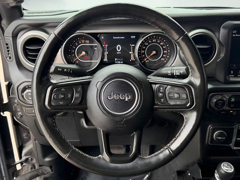 Used 2021 Jeep Gladiator Sport w/ Quick Order Package 24Q 80Th AWD/4WD image 32
