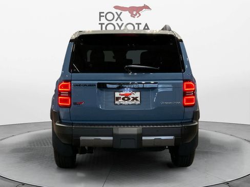 Used 2024 Toyota Land Cruiser image 4