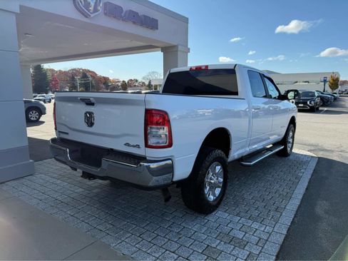 Used 2019 RAM 2500 Big Horn image 8