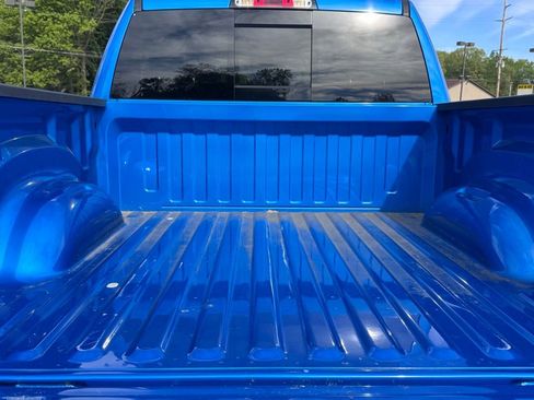 Used 2025 RAM 1500 Big Horn AWD/4WD image 22