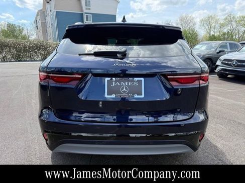 Used 2025 Jaguar F-PACE R-Dynamic S image 6