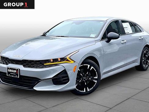 Used 2024 Kia K5 GT-Line w/ GT-Line Premium Package AWD/4WD image 1