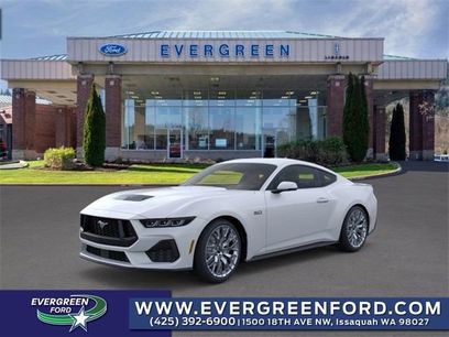 New 2025 Ford Mustang GT Premium