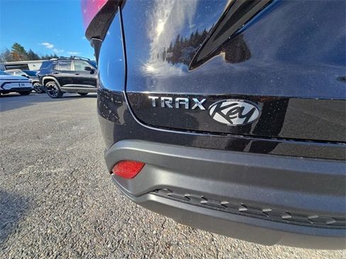 New 2026 Chevrolet Trax LS image 33