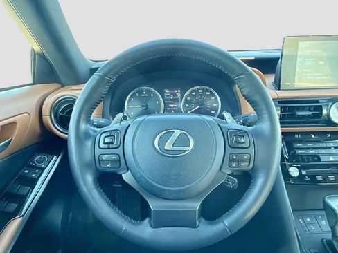 Used 2023 Lexus IS 300 w/ Comfort Package image 11