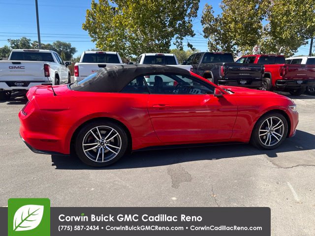 Used 2015 Ford Mustang Premium RWD image 9