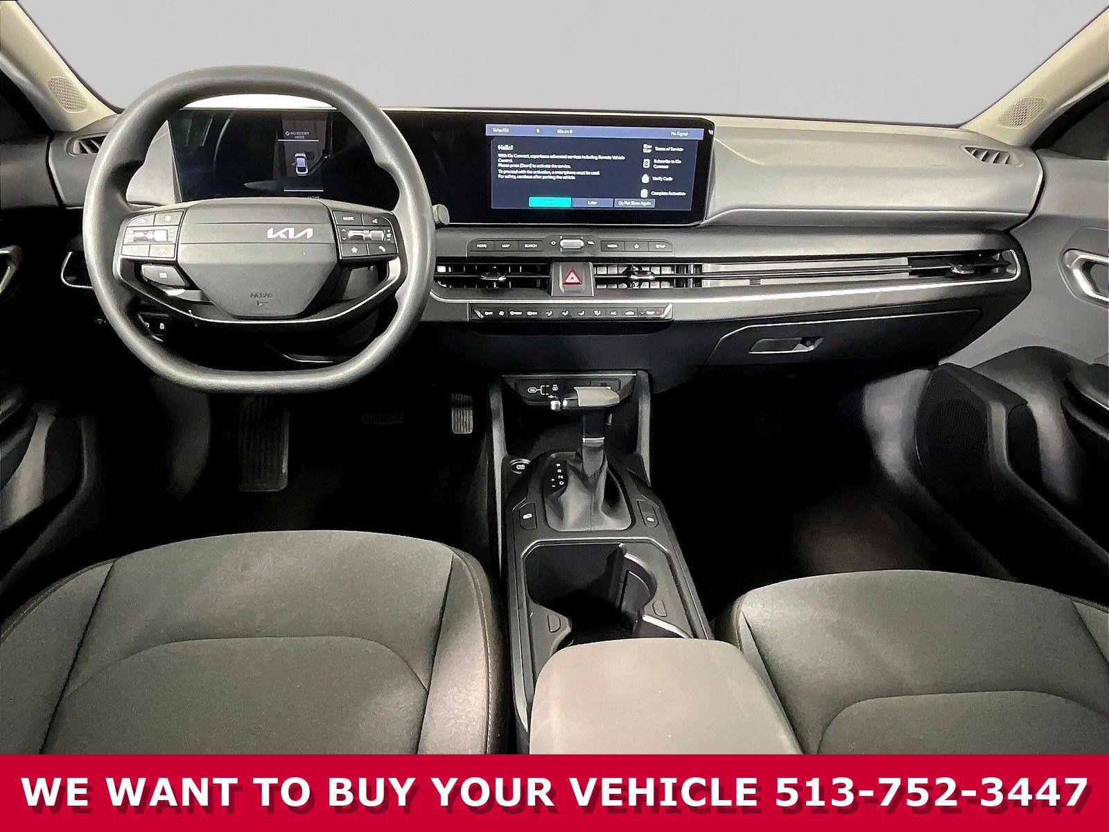Certified 2025 Kia K4 FWD image 7