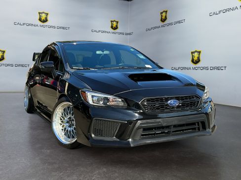 Used 2019 Subaru WRX STI image 3