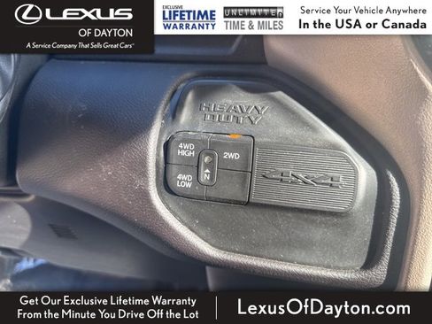 Used 2024 RAM 2500 Laramie image 25