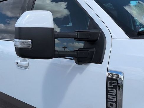 Used 2021 Ford F350 King Ranch w/ King Ranch Ultimate Package AWD/4WD image 11