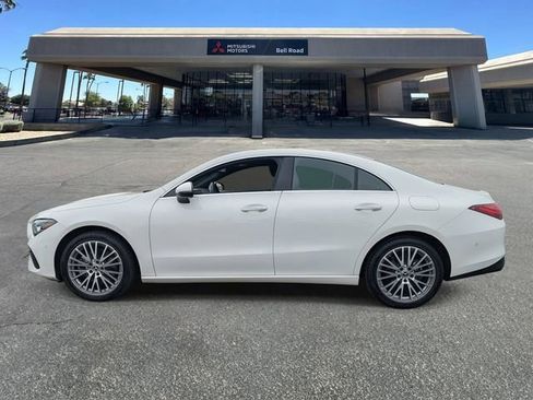 Used 2025 Mercedes-Benz CLA 250 image 2