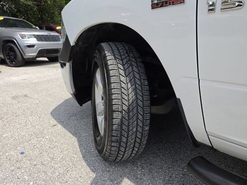 Certified 2018 RAM 1500 Tradesman w/ Popular Equipment Group RWD image 31