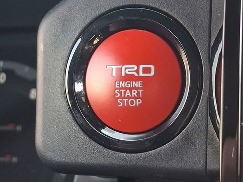 Certified 2024 Toyota Tacoma TRD Sport AWD/4WD image 23