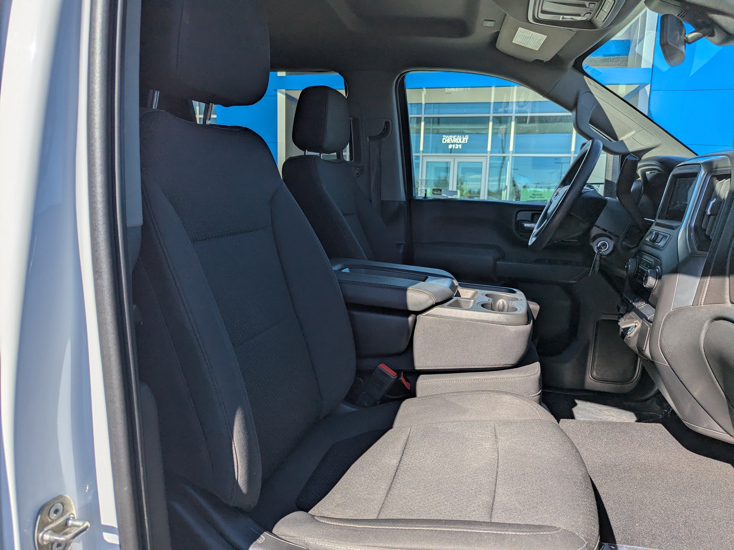 Certified 2023 Chevrolet Silverado 2500 Custom w/ Custom Convenience Package AWD/4WD image 38