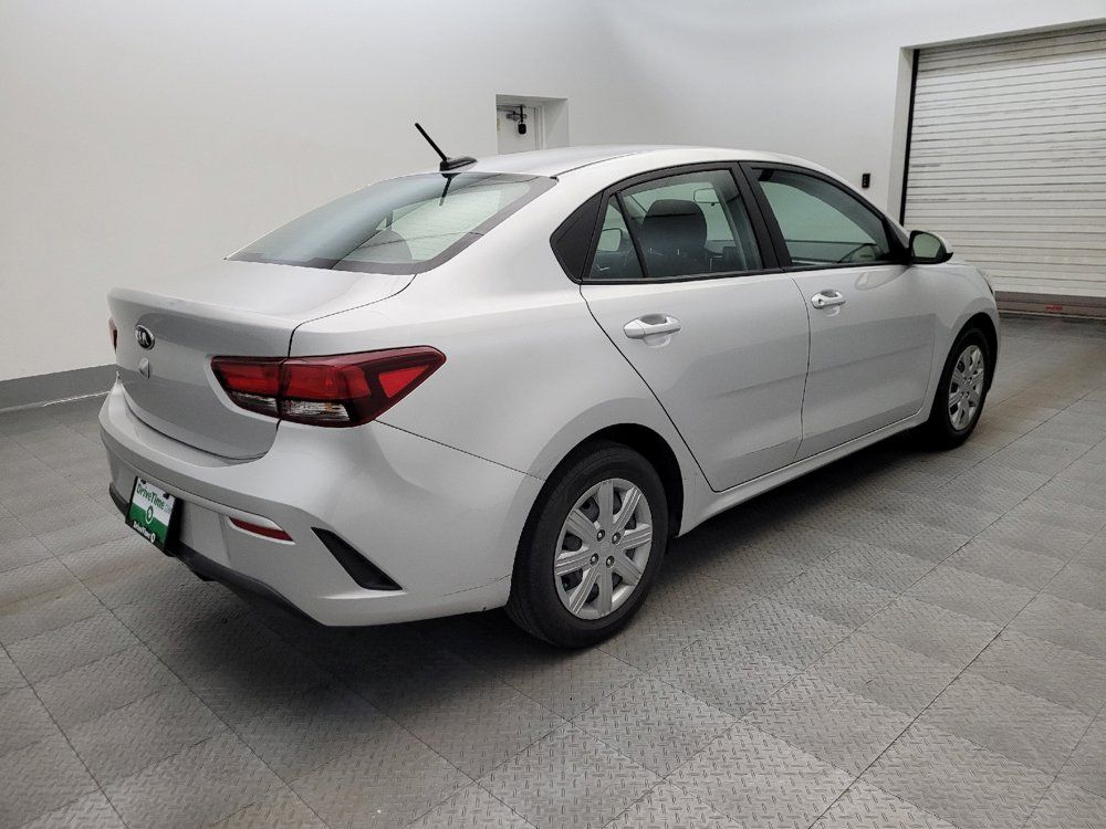 Used 2021 Kia Rio LX FWD image 9