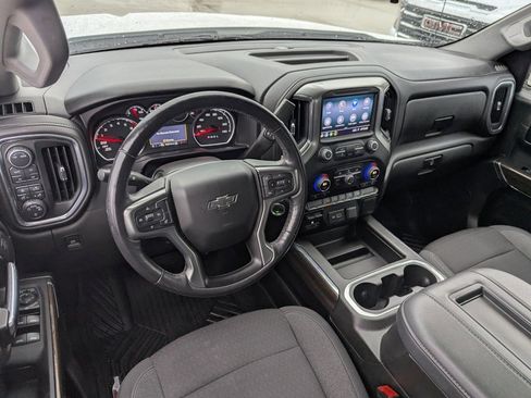 Used 2021 Chevrolet Silverado 1500 RST image 23