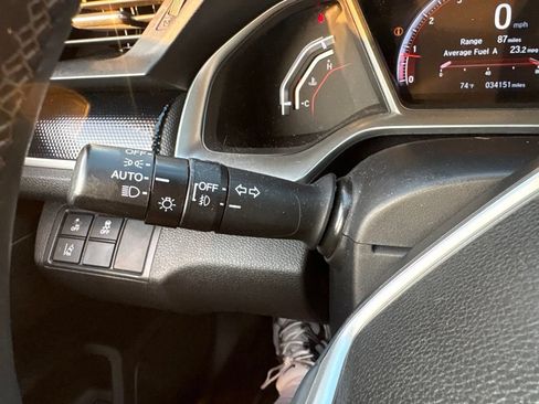 Used 2019 Honda Civic Sport image 26
