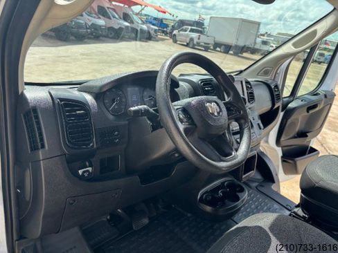 Used 2023 RAM ProMaster 2500 FWD image 17