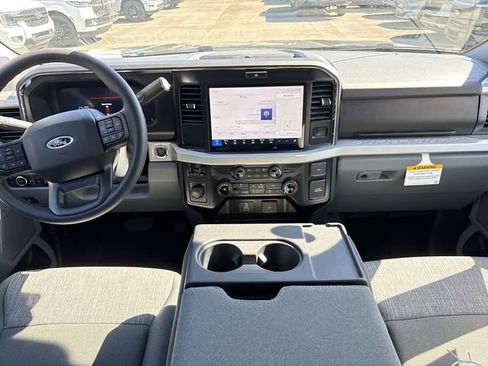 New 2026 Ford F350 XLT w/ XLT Premium Package image 16