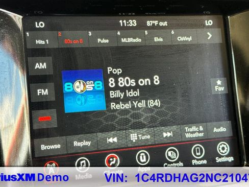 Used 2022 Dodge Durango SXT image 34