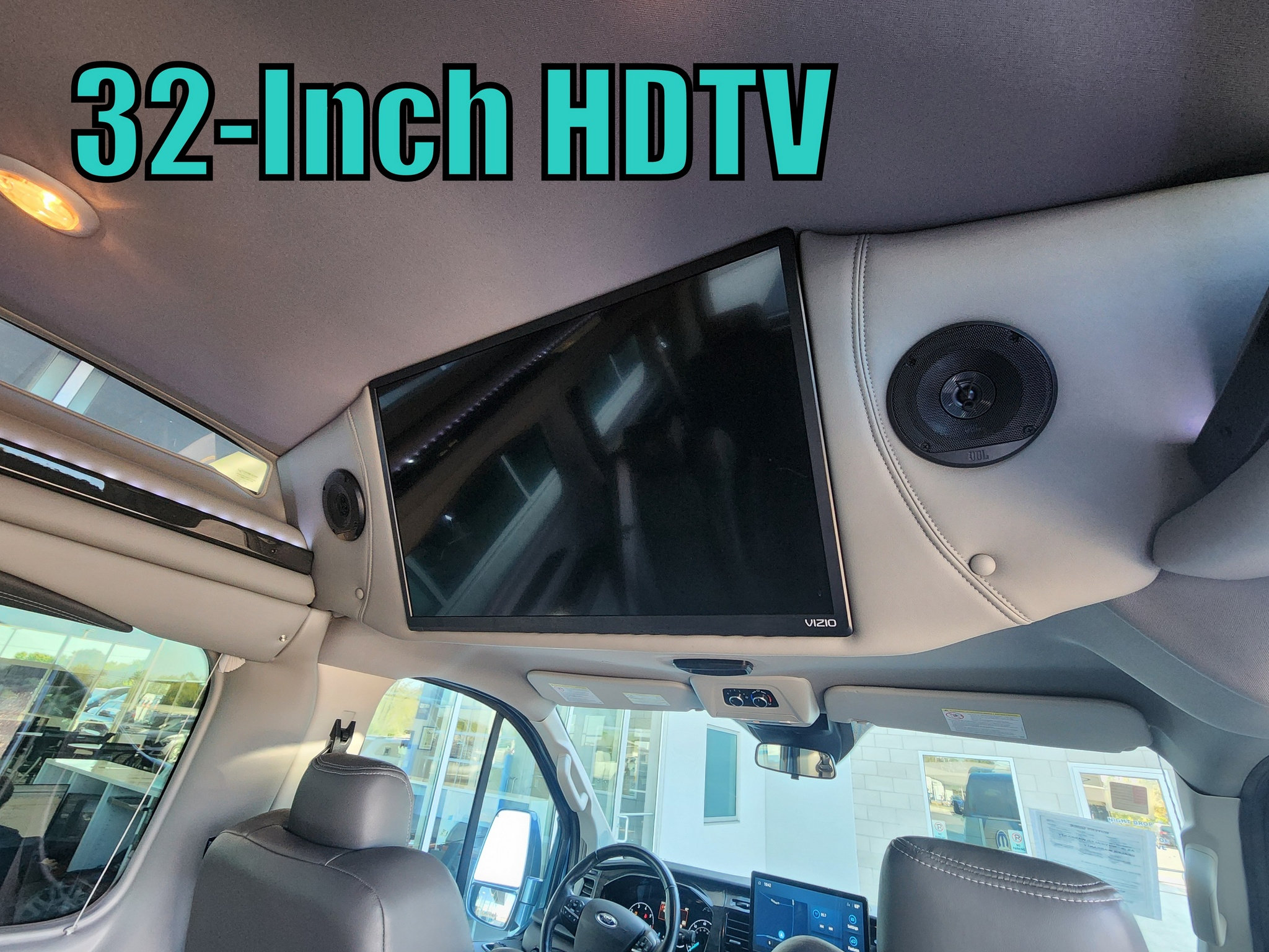 Used 2023 Ford Transit 150 Low Roof AWD image 6