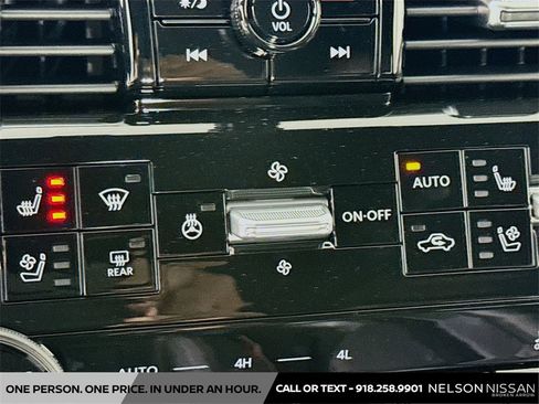 New 2026 Nissan Armada Platinum image 21