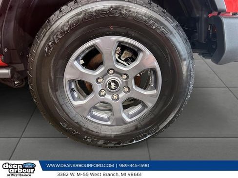 Used 2024 Ford Bronco Big Bend image 8