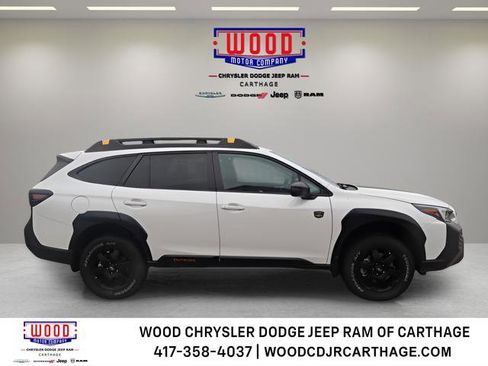 Used 2024 Subaru Outback Wilderness AWD/4WD image 2