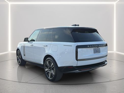 Used 2026 Land Rover Range Rover SE AWD/4WD image 15