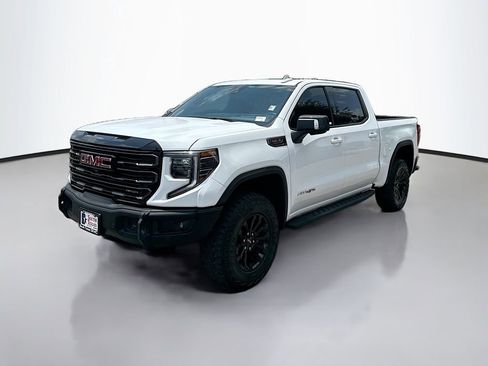 Used 2023 GMC Sierra 1500 AT4X AWD/4WD image 3
