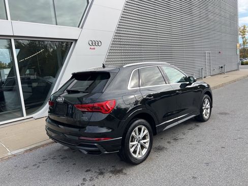 Used 2022 Audi Q3 2.0T Premium Plus w/ Premium Plus Package image 22