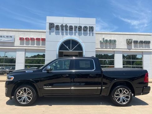 New 2026 RAM 1500 Tungsten AWD/4WD image 2
