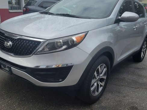 Used 2014 Kia Sportage LX image 1