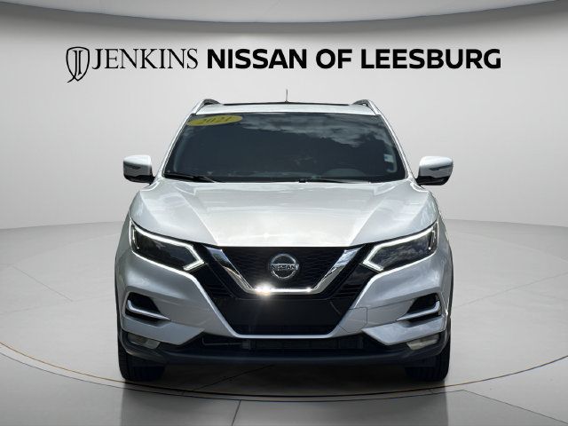 Certified 2021 Nissan Rogue Sport SL w/ Premium Package FWD image 3