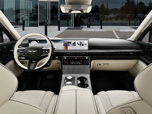 New 2026 Genesis GV80 2.5T Prestige AWD/4WD image 11
