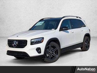 New 2026 Mercedes-Benz GLB 250