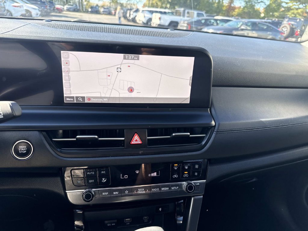 Used 2024 Kia Seltos SX w/ SX Sunroof Package AWD/4WD image 24