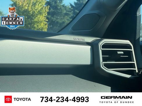 Used 2024 Toyota Tundra Limited w/ Nightshade Package AWD/4WD image 20