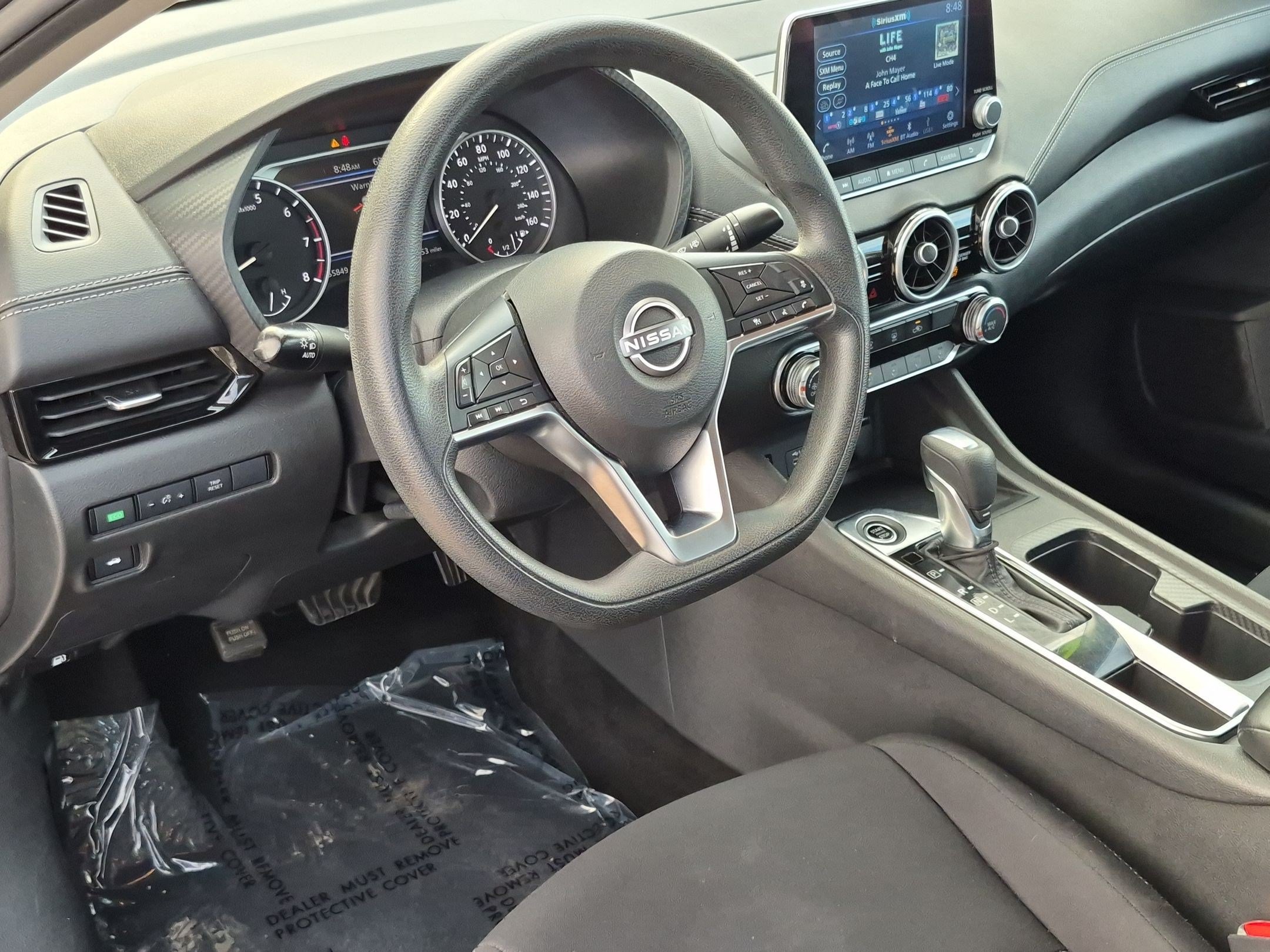 Used 2024 Nissan Sentra SV FWD image 13