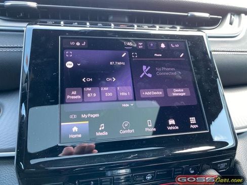 New 2026 Jeep Grand Cherokee Laredo X AWD/4WD image 11