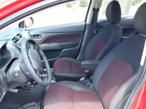 Used 2024 Mitsubishi Mirage Black Edition FWD image 19