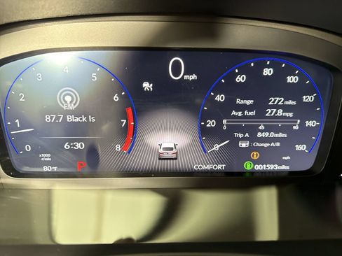 Certified 2026 Acura Integra FWD image 18