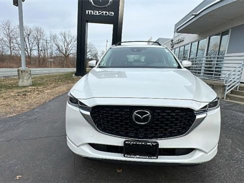 Certified 2025 MAZDA CX-5 AWD 2.5 S image 3