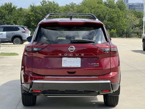 New 2026 Nissan Rogue Platinum AWD/4WD image 5