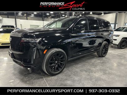 Used 2022 Cadillac Escalade Sport w/ Touring Package