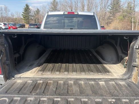 Used 2024 RAM 1500 Rebel w/ Rebel Level 1 Equipment Group image 12